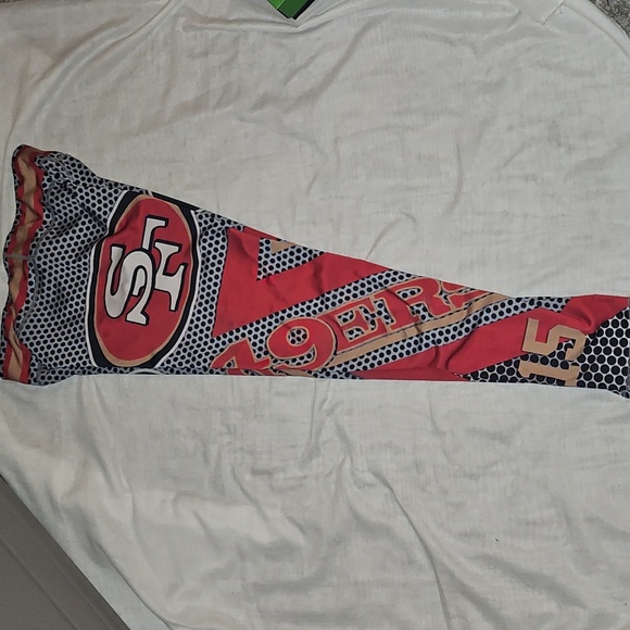 San Francisco 49ers Leggings XL - Picture 7 of 13